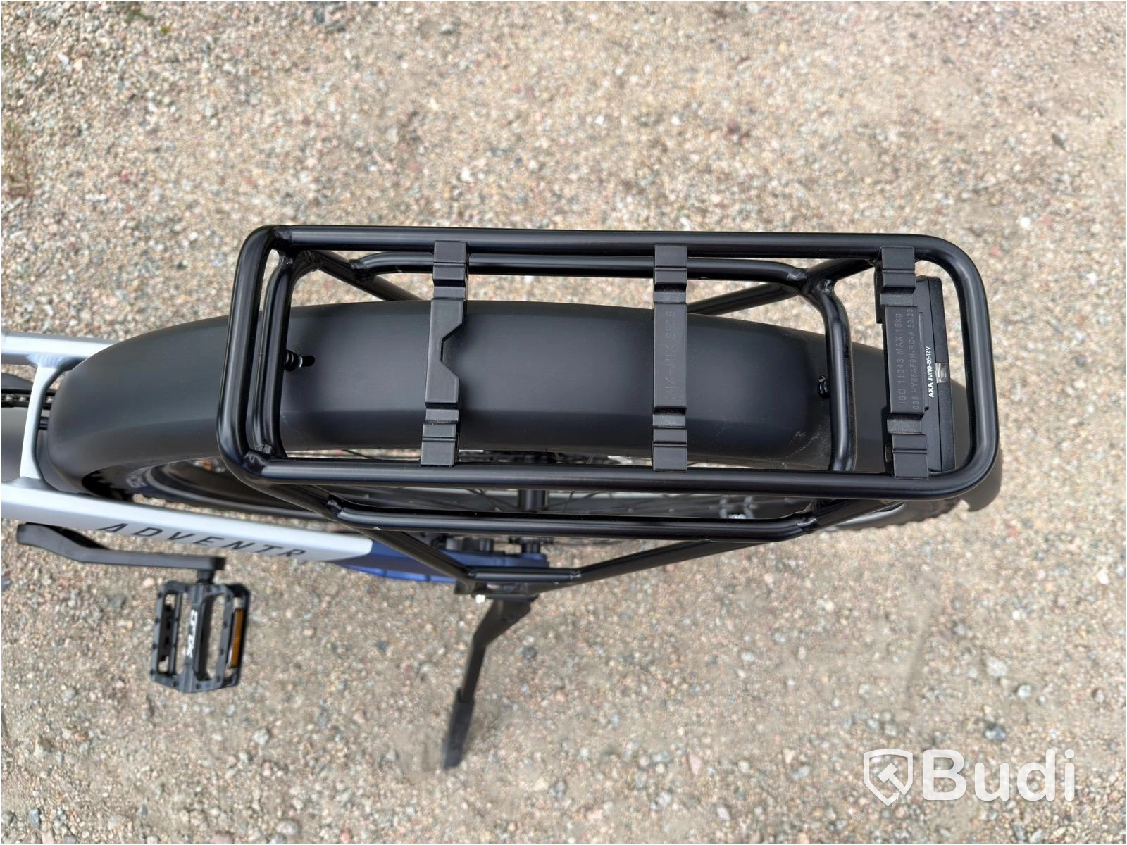 Haibike Adventr FS 9 2024 E-bike – Full-suspension, Yamaha PW-S2, 720 Wh battery