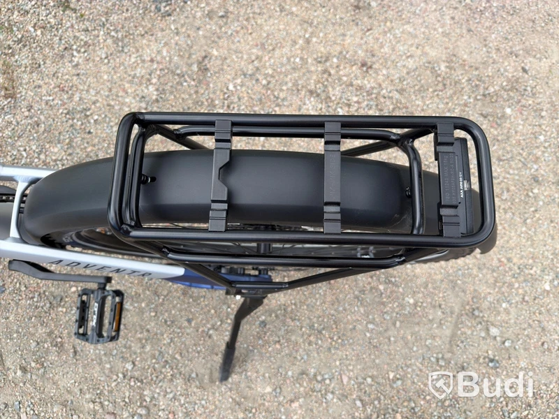 Haibike Adventr FS 9 2024 E-bike – Full-suspension, Yamaha PW-S2, 720 Wh battery