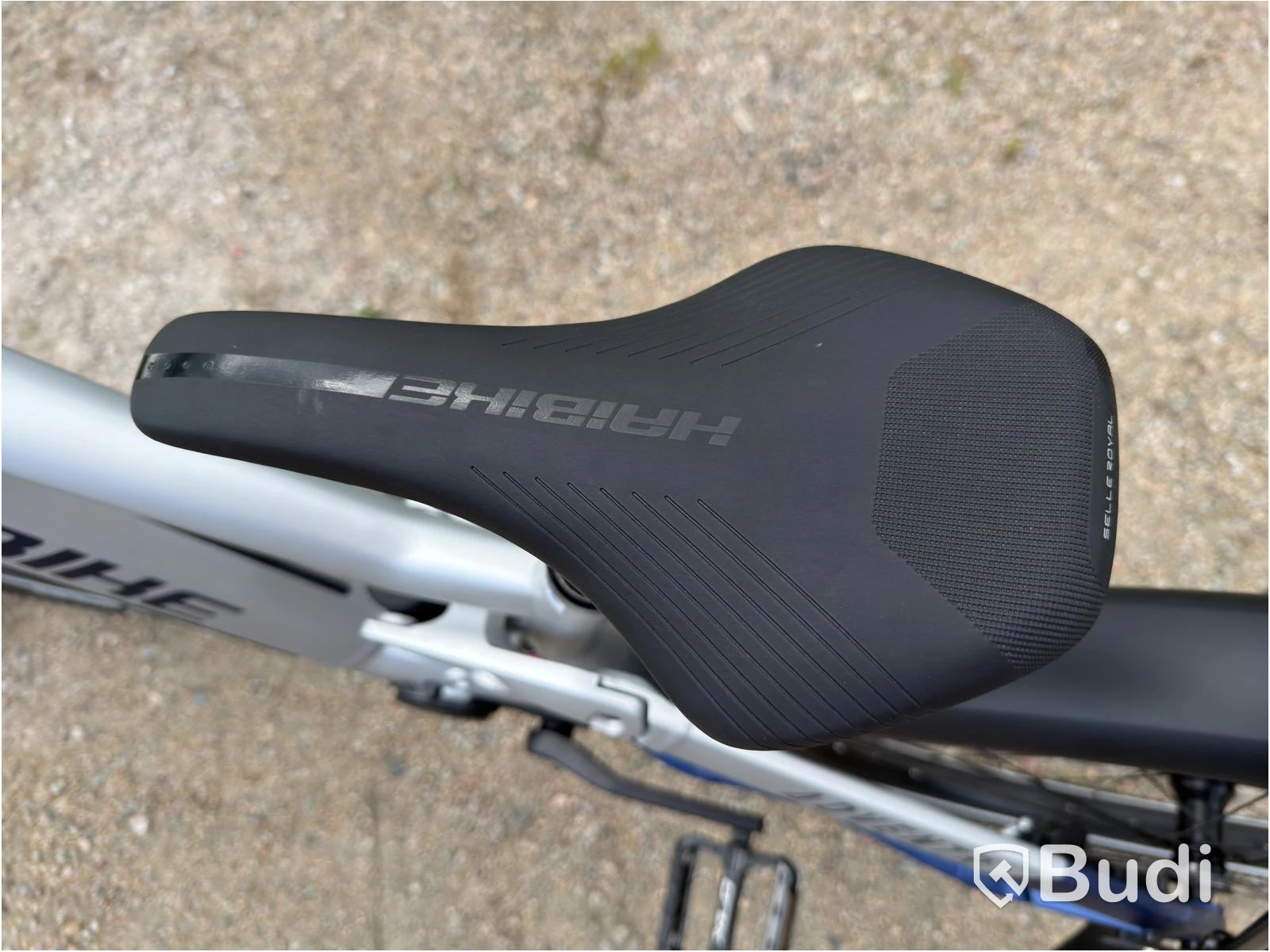 Haibike Adventr FS 9 2024 E-bike – Full-suspension, Yamaha PW-S2, 720 Wh battery