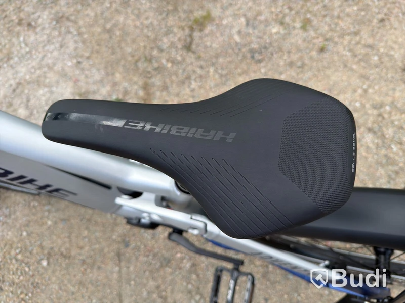Haibike Adventr FS 9 2024 E-bike – Full-suspension, Yamaha PW-S2, 720 Wh battery