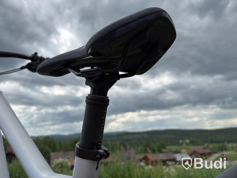 Haibike Adventr FS 9 2024 E-bike – Full-suspension, Yamaha PW-S2, 720 Wh battery