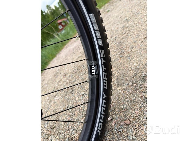Haibike Adventr FS 9 2024 E-bike – Full-suspension, Yamaha PW-S2, 720 Wh battery