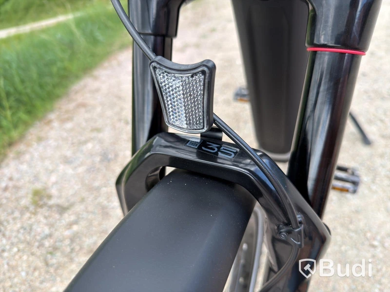 Haibike Adventr FS 9 2024 E-bike – Full-suspension, Yamaha PW-S2, 720 Wh battery