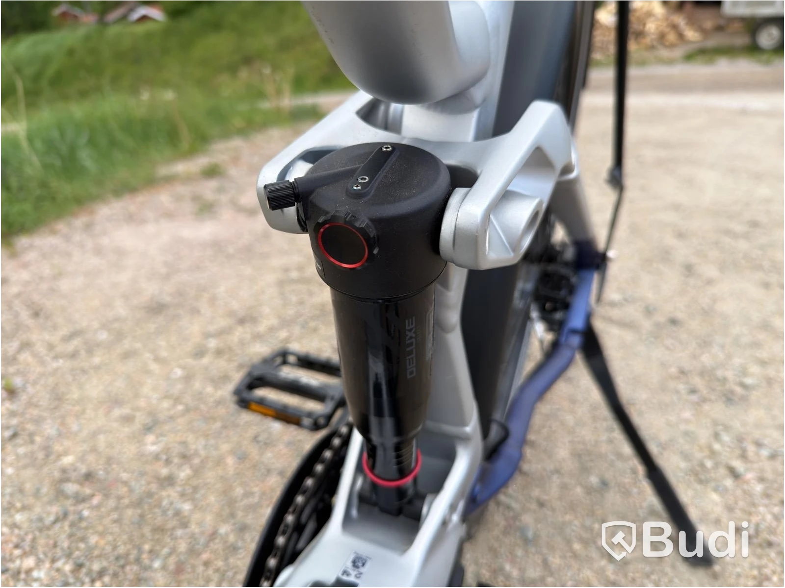 Haibike Adventr FS 9 2024 E-bike – Full-suspension, Yamaha PW-S2, 720 Wh battery