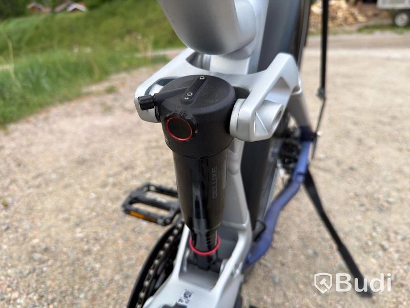 Haibike Adventr FS 9 2024 E-bike – Full-suspension, Yamaha PW-S2, 720 Wh battery