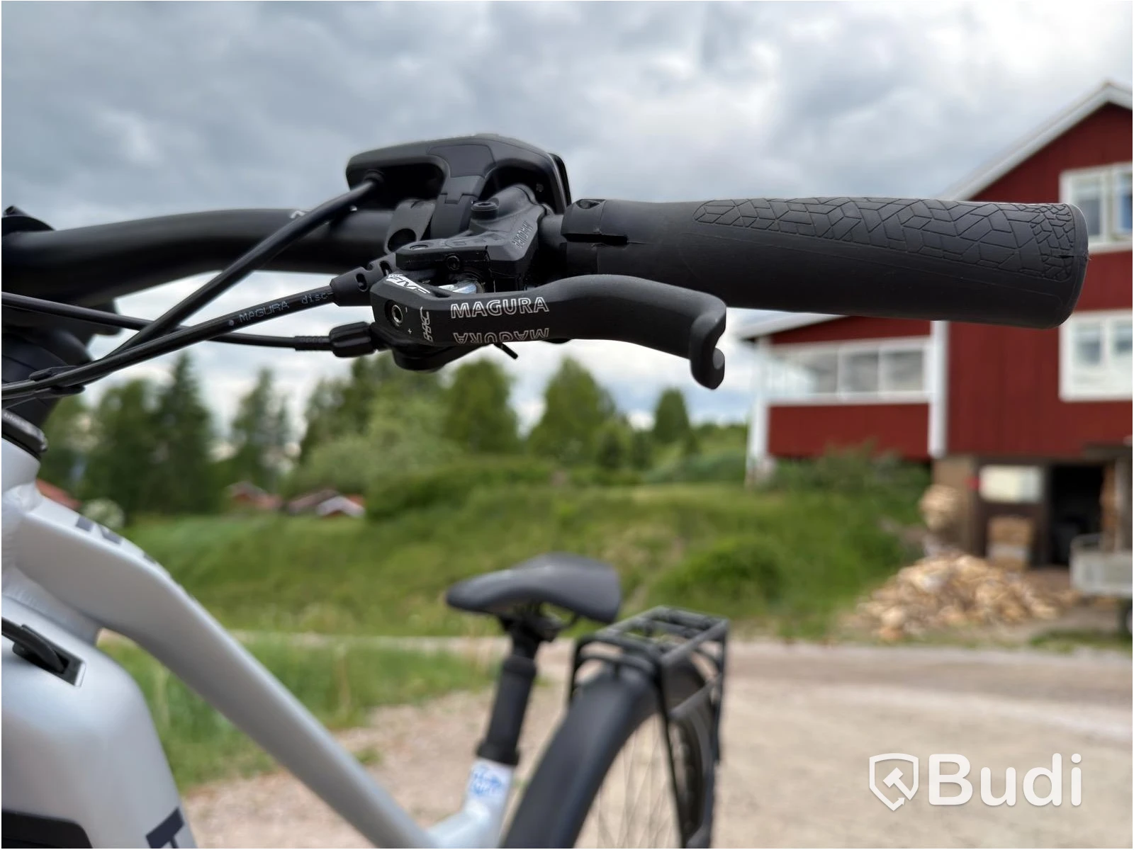 Haibike Adventr FS 9 2024 E-bike – Full-suspension, Yamaha PW-S2, 720 Wh battery