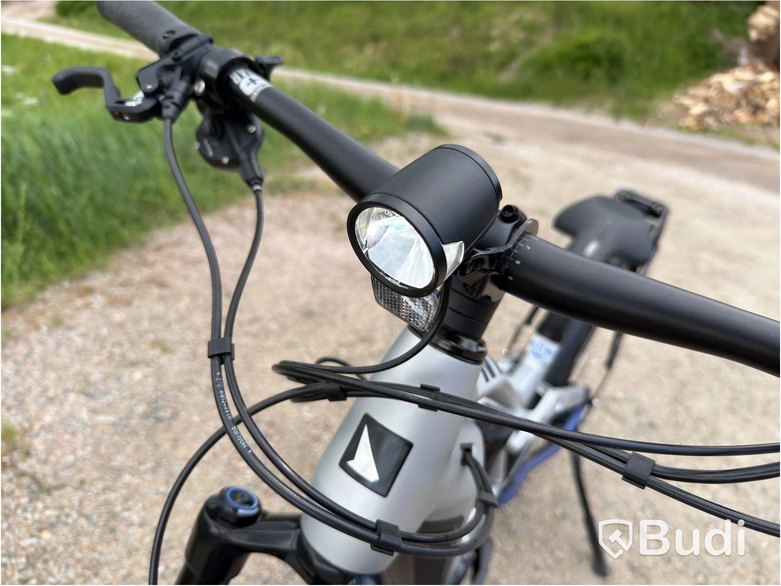 Haibike Adventr FS 9 2024 E-bike – Full-suspension, Yamaha PW-S2, 720 Wh battery