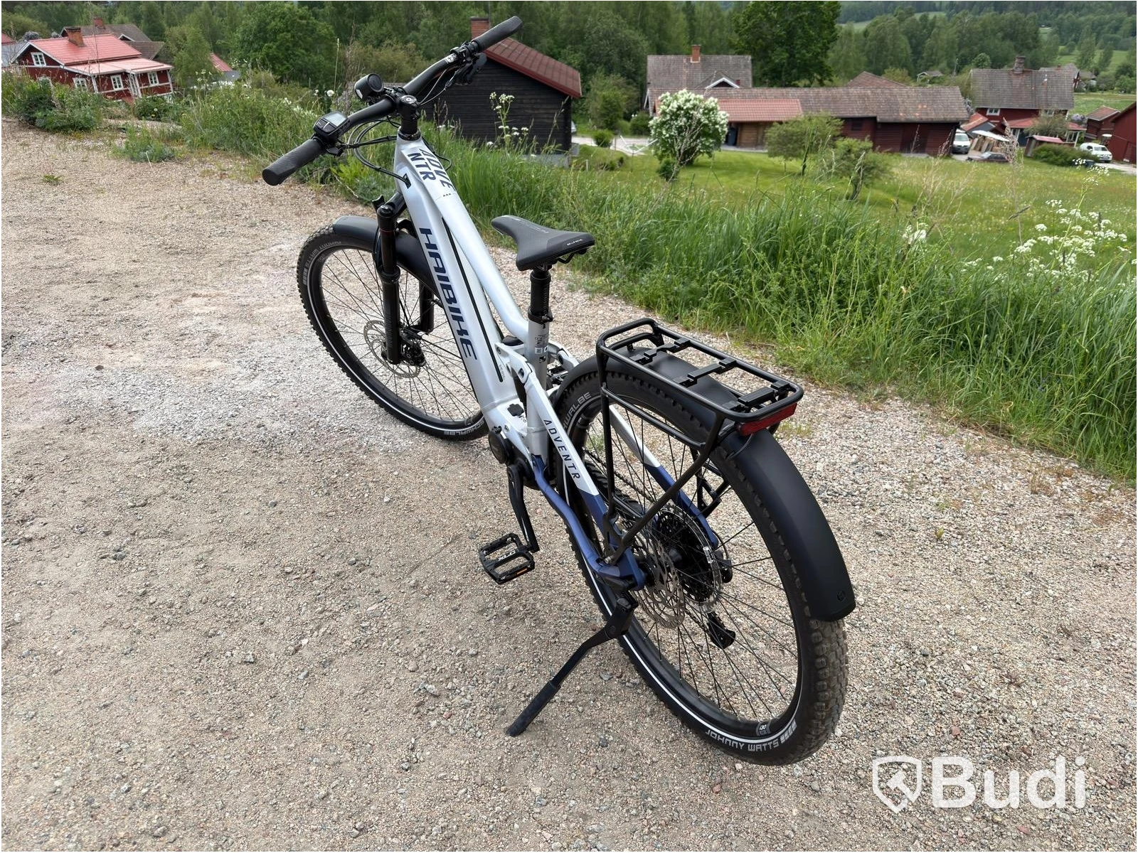 Haibike Adventr FS 9 2024 E-bike – Full-suspension, Yamaha PW-S2, 720 Wh battery