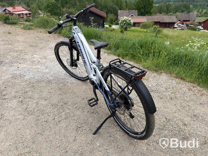 Haibike Adventr FS 9 2024 E-bike – Full-suspension, Yamaha PW-S2, 720 Wh battery
