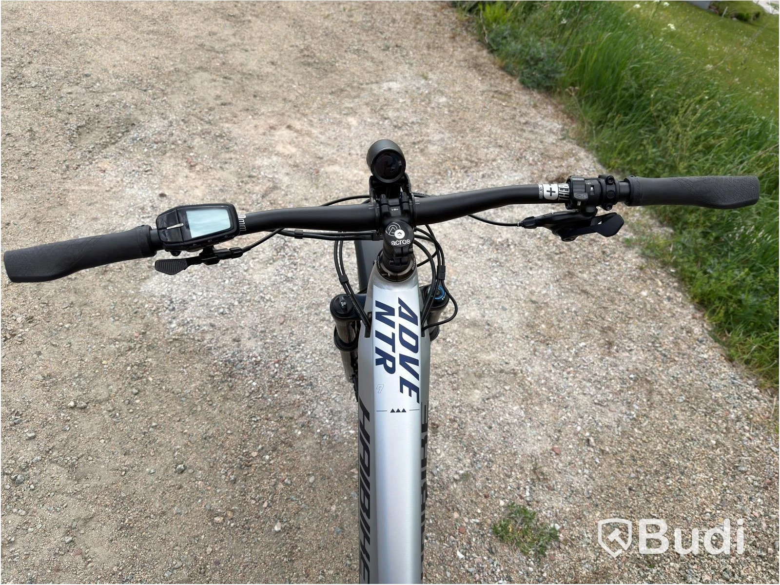 Haibike Adventr FS 9 2024 E-bike – Full-suspension, Yamaha PW-S2, 720 Wh battery