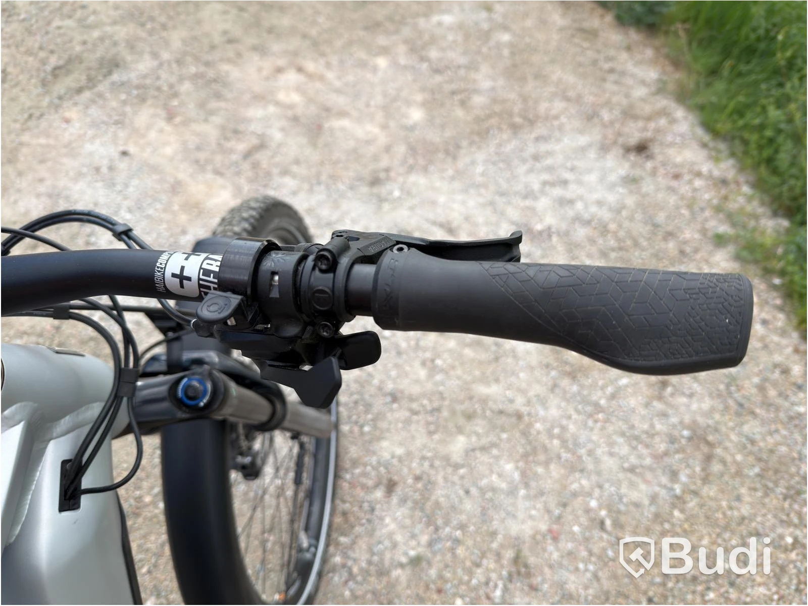 Haibike Adventr FS 9 2024 E-bike – Full-suspension, Yamaha PW-S2, 720 Wh battery