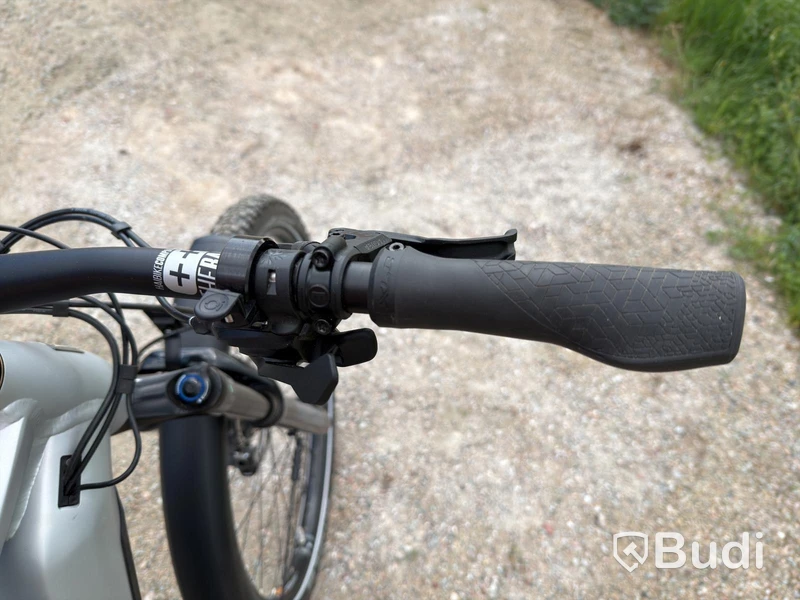 Haibike Adventr FS 9 2024 E-bike – Full-suspension, Yamaha PW-S2, 720 Wh battery