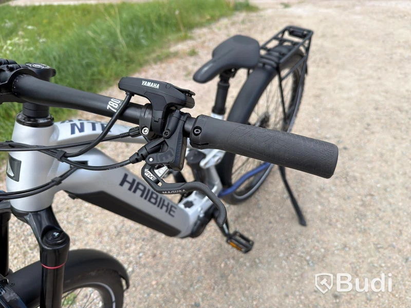 Haibike Adventr FS 9 2024 E-bike – Full-suspension, Yamaha PW-S2, 720 Wh battery