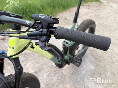 E-bike Haibike FullFatSix 10, Yamaha PW-X2, 500 Wh, Large