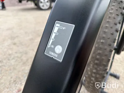 E-bike Haibike FullFatSix 10, Yamaha PW-X2, 500 Wh, Large