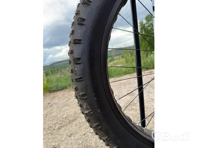 E-bike Haibike FullFatSix 10, Yamaha PW-X2, 500 Wh, Large