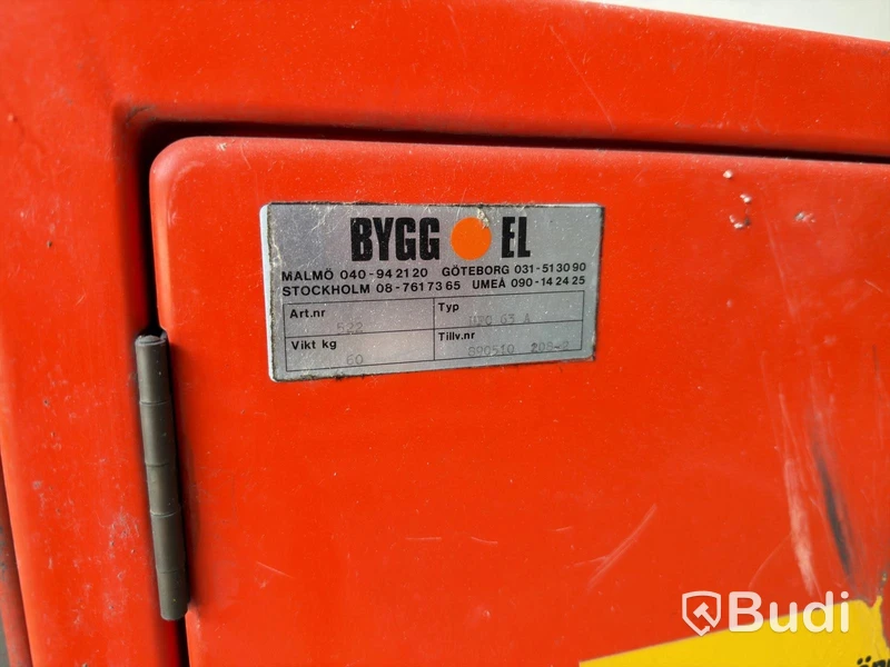 Elcentral HFC 63A