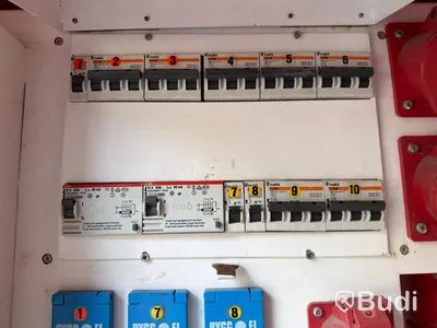 Elcentral HFC 63A
