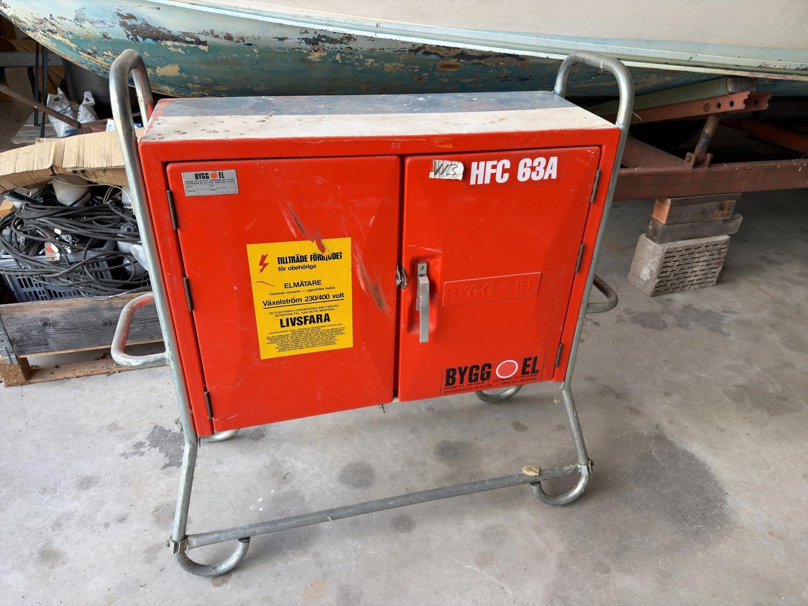 Elcentral HFC 63A