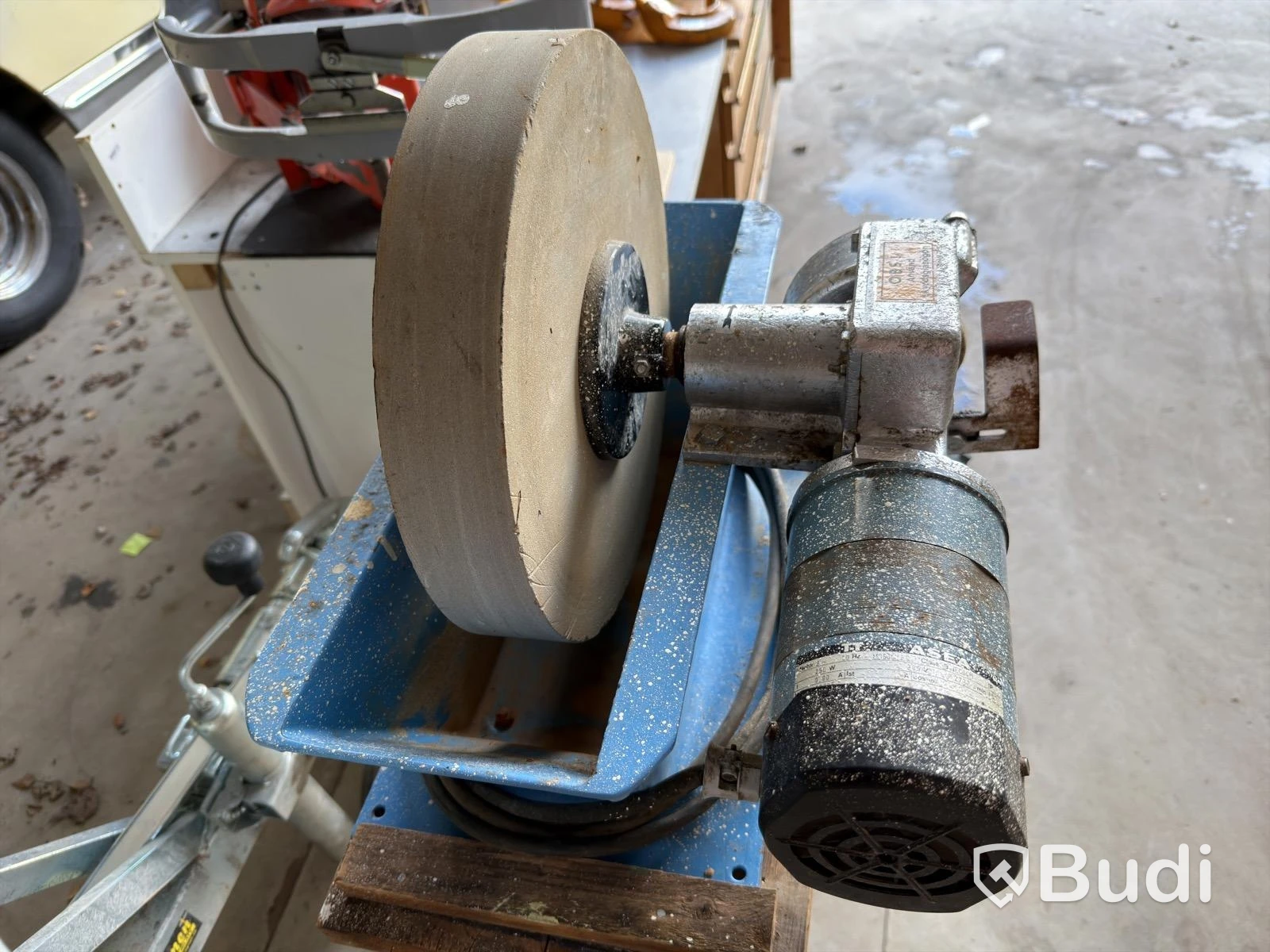 Wet Grinder Kiruna-Slipen M-S-50-350