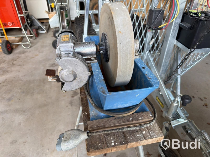 Wet Grinder Kiruna-Slipen M-S-50-350