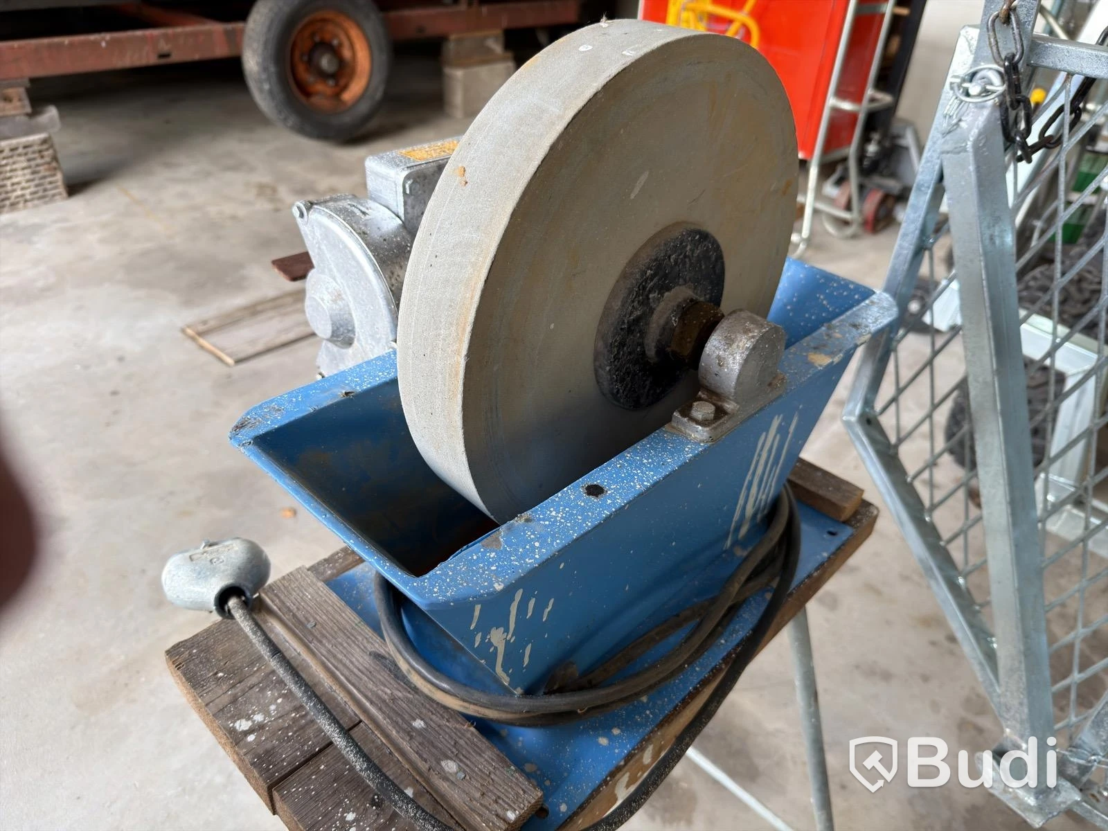 Wet Grinder Kiruna-Slipen M-S-50-350