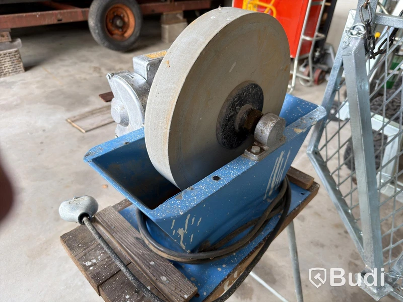 Wet Grinder Kiruna-Slipen M-S-50-350