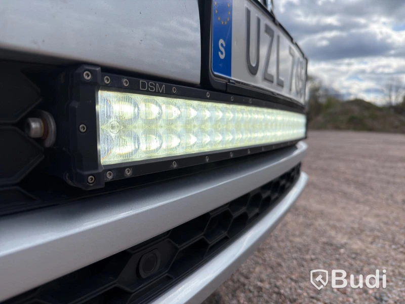 Volkswagen Amarok 3.0 V6 TDI 4Motion Automatic – 225 hp – 2018