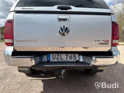 Volkswagen Amarok 3.0 V6 TDI 4Motion Automatic – 225 hp – 2018