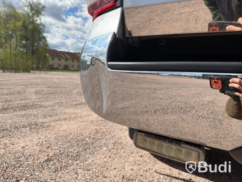 Volkswagen Amarok 3.0 V6 TDI 4Motion Automatic – 225 hp – 2018