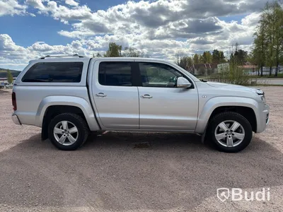 Volkswagen Amarok 3.0 V6 TDI 4Motion Automatic – 225 hp – 2018