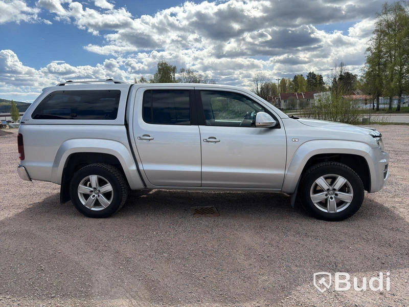 Volkswagen Amarok 3.0 V6 TDI 4Motion Automatic – 225 hp – 2018