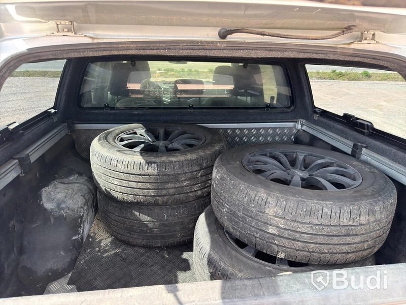 Volkswagen Amarok 3.0 V6 TDI 4Motion Automatic – 225 hp – 2018