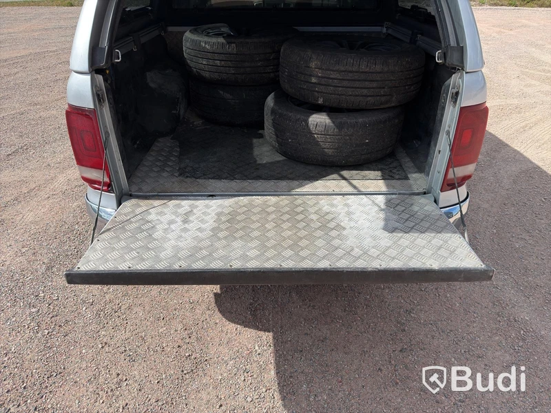Volkswagen Amarok 3.0 V6 TDI 4Motion Automatic – 225 hp – 2018