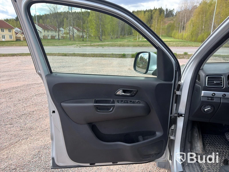 Volkswagen Amarok 3.0 V6 TDI 4Motion Automatic – 225 hp – 2018