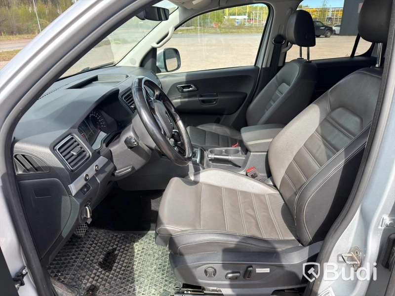 Volkswagen Amarok 3.0 V6 TDI 4Motion Automatic – 225 hp – 2018