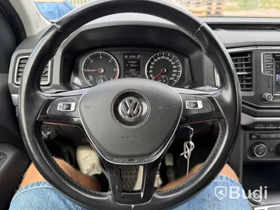 Volkswagen Amarok 3.0 V6 TDI 4Motion Automatic – 225 hp – 2018