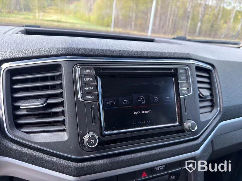Volkswagen Amarok 3.0 V6 TDI 4Motion Automatic – 225 hp – 2018