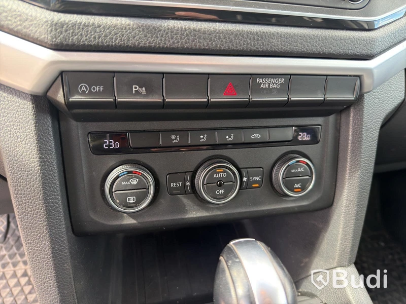 Volkswagen Amarok 3.0 V6 TDI 4Motion Automatic – 225 hp – 2018