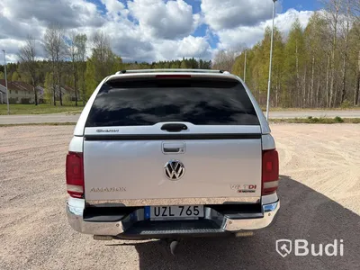 Volkswagen Amarok 3.0 V6 TDI 4Motion Automatic – 225 hp – 2018