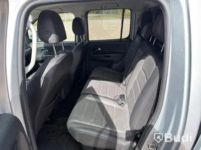 Volkswagen Amarok 3.0 V6 TDI 4Motion Automatic – 225 hp – 2018