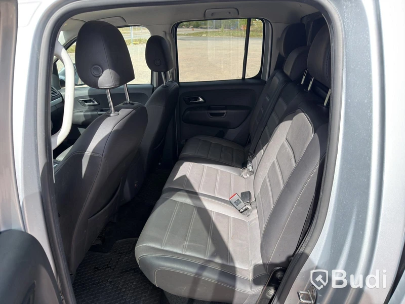 Volkswagen Amarok 3.0 V6 TDI 4Motion Automatic – 225 hp – 2018