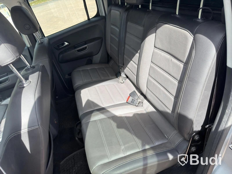 Volkswagen Amarok 3.0 V6 TDI 4Motion Automatic – 225 hp – 2018