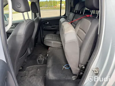 Volkswagen Amarok 3.0 V6 TDI 4Motion Automatic – 225 hp – 2018
