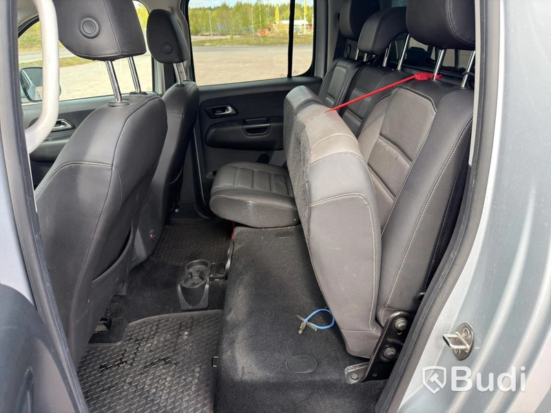 Volkswagen Amarok 3.0 V6 TDI 4Motion Automatic – 225 hp – 2018