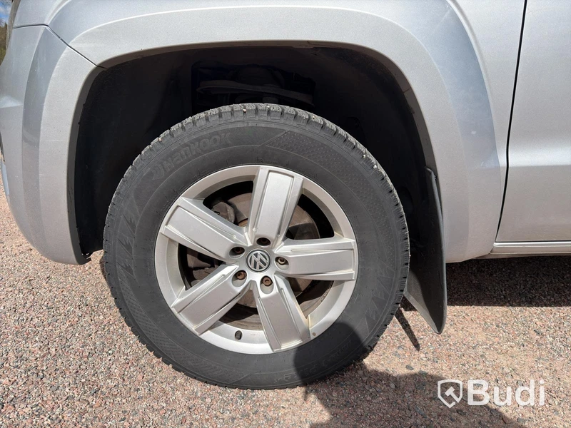 Volkswagen Amarok 3.0 V6 TDI 4Motion Automatic – 225 hp – 2018