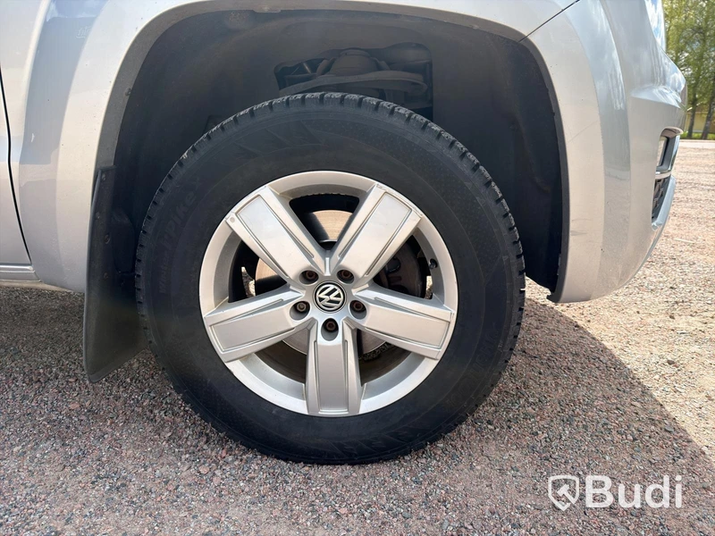 Volkswagen Amarok 3.0 V6 TDI 4Motion Automatic – 225 hp – 2018