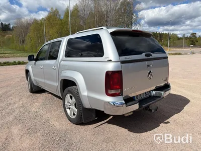 Volkswagen Amarok 3.0 V6 TDI 4Motion Automatic – 225 hp – 2018