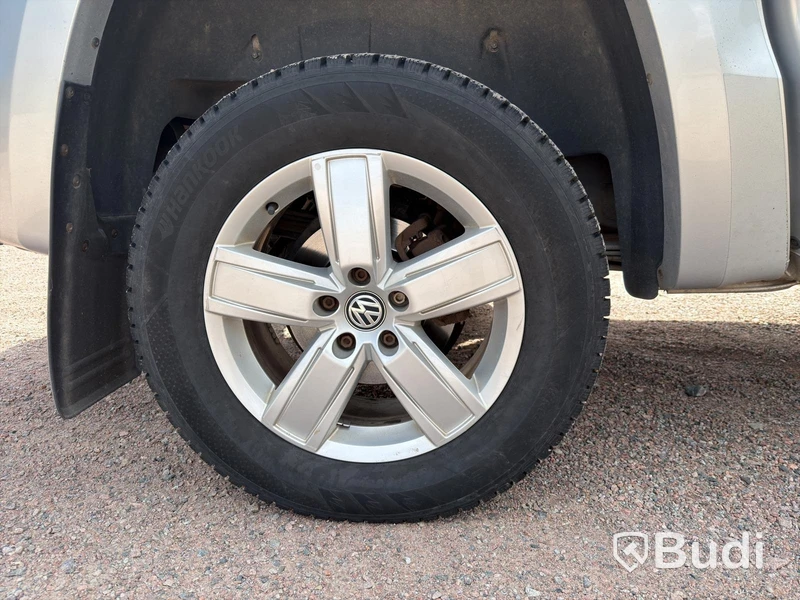Volkswagen Amarok 3.0 V6 TDI 4Motion Automatic – 225 hp – 2018