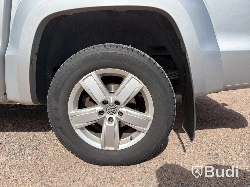 Volkswagen Amarok 3.0 V6 TDI 4Motion Automatic – 225 hp – 2018